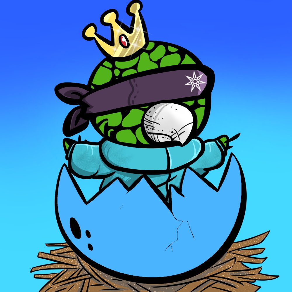MEGAMANXRP's tweet photo. My latest batch of @SuperEagleCoin #Eglets π― β€οΈ https://t.co/I0JZl0kTZm