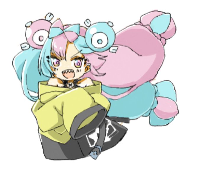 も 