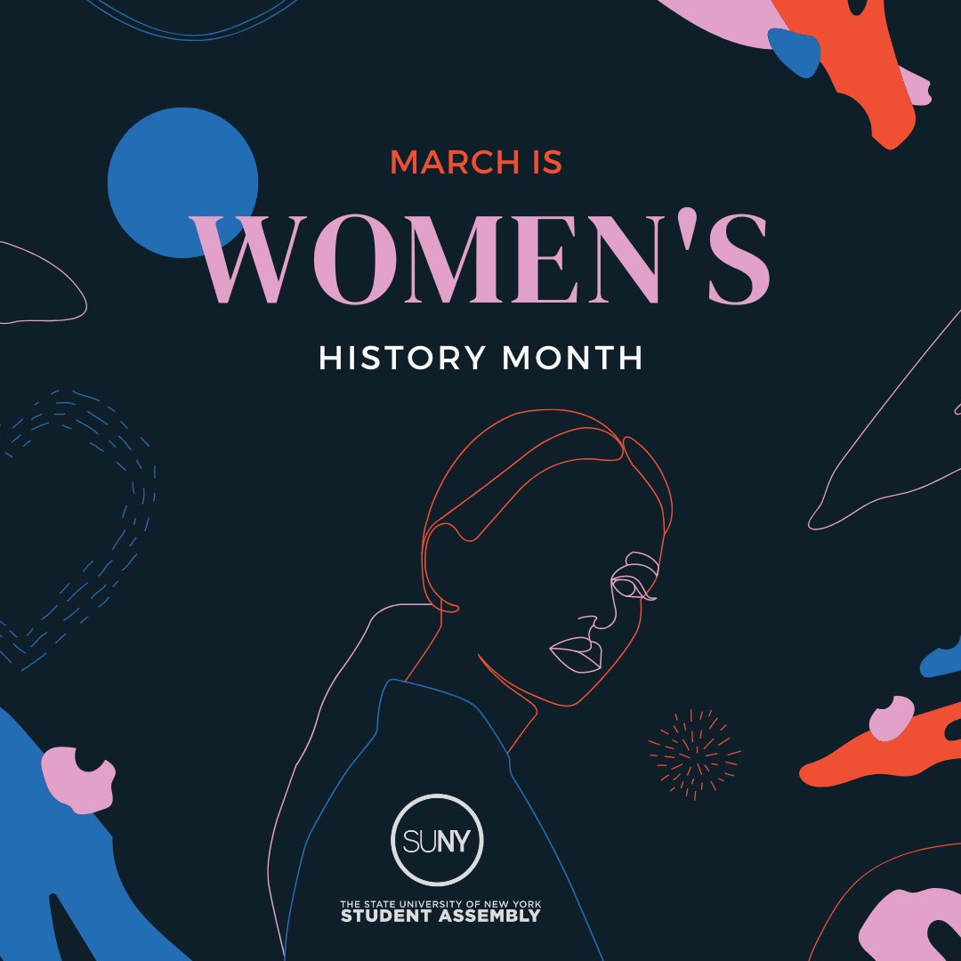 Celebrating the trailblazers, pioneers, and leaders who have shaped our history and paved the way for a brighter future for us all. 

Here's to the women who have broken barriers and shattered glass ceilings. We honor your courage and resilience this Women's History Month.