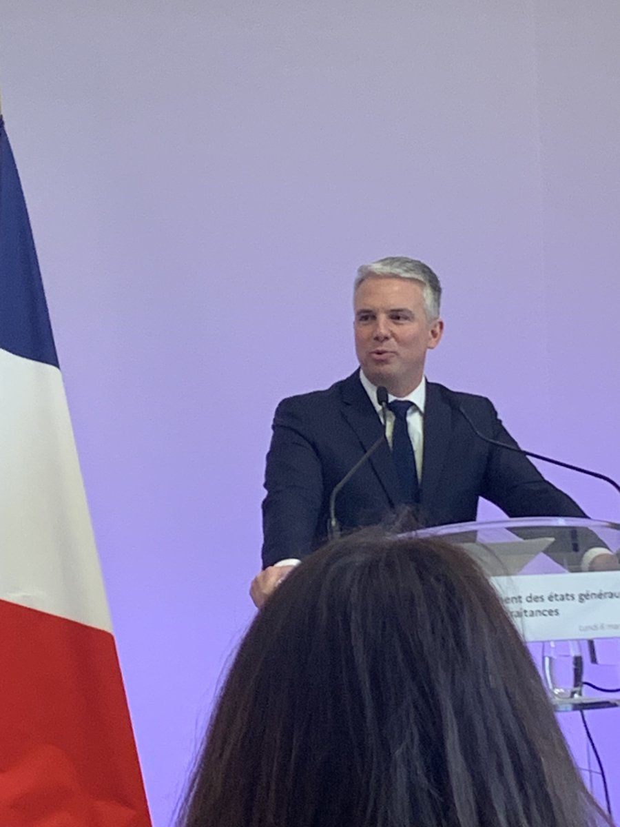 <a href="/AssociationADPA/">AD-PA</a> et AVEC présentes au lancement des Etats Généraux des Maltraitances : "Oui aux États généraux de la maltraitance, mais avec des résultats probants" <a href="/Sante_Gouv/">Ministère de la Santé</a> <a href="/JCCOMBE/">Jean-Christophe COMBE</a> <a href="/AliceCasagrande/">Alice Casagrande</a> <a href="/EricFregona/">Eric Fregona</a>