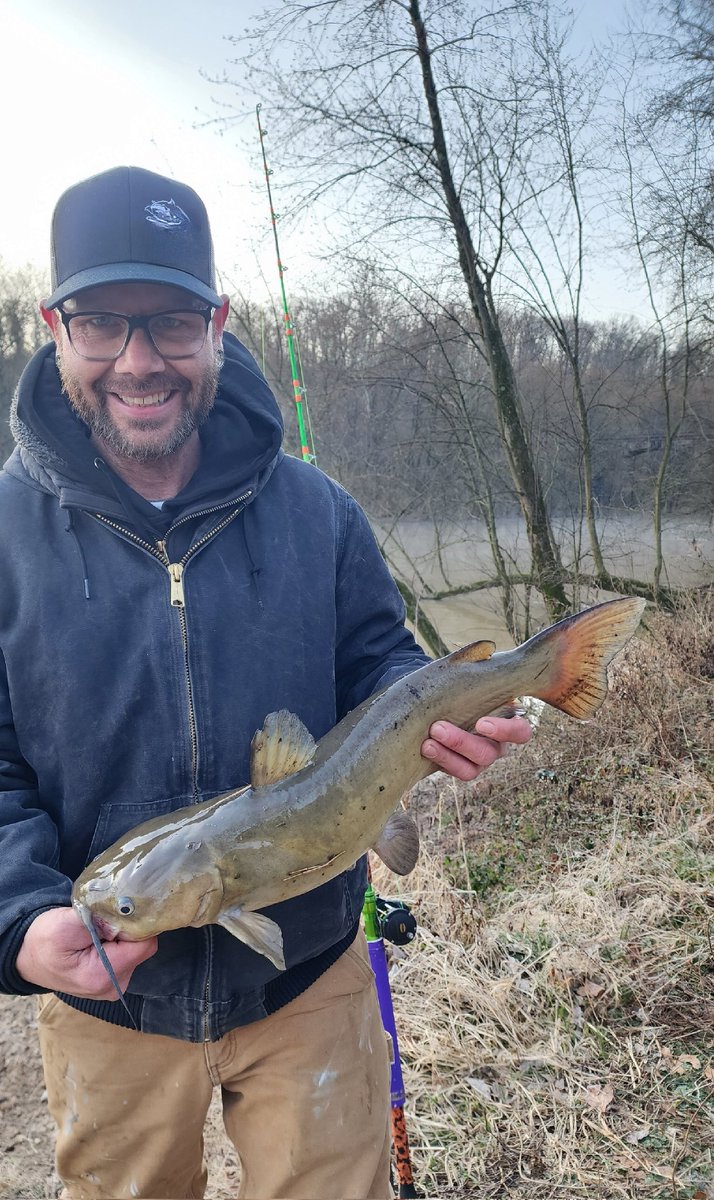 First tournament one week away! Let's get it #teamtightlines #slimecatrods #NocturnalNationCatfishing #MonsterRodHolders
#spreadem
#carolinalakeweights