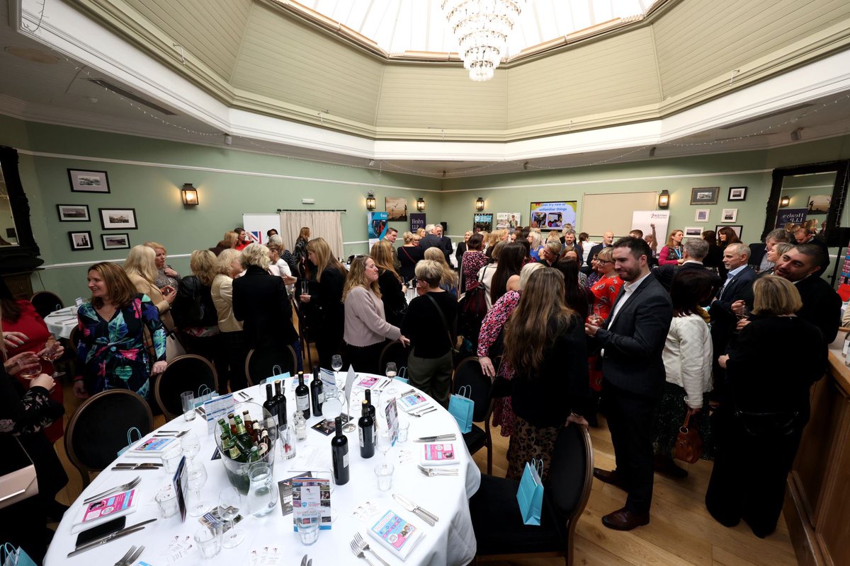 What an event …✨✨✨

The <a href="/BestofBritishE1/">Best of British Events</a> WIB Special in celebration of Women’s Month in collaboration with <a href="/HealysLLP/">Healys LLP</a> <a href="/Seico_Mortgages/">SEICO Insurance & Mortgages</a> <a href="/KrestonReeves/">Kreston Reeves</a> <a href="/sussexbusiness/">Sam Thomas</a> 💜

#WomeninBusiness #StrongerTogether #IWD2023 #business #community