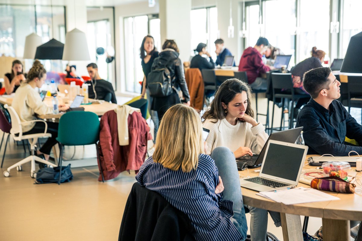 Bedrijven, overheden en kennisinstellingen uit Zuid-Holland roepen de landelijke politiek op om Nederland toegankelijk te houden voor internationaal talent. “De provincie Zuid-Holland draait op het talent van haar inwoners.”

economicboardthehague.org/nieuws/interna…