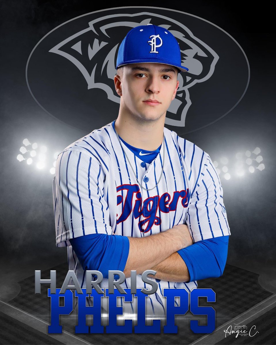 7 days from opening day. 

#7 Harris Phelps
Senior
OF/LHP
<a href="/Harris_Phelps1/">Harris Phelps</a> 

Harris hit .383 and had an OBP of .540 last year. He has been a varsity starter since the 8th grade. Harris has signed to Centre College to continue his football career. 

#ForEachOther