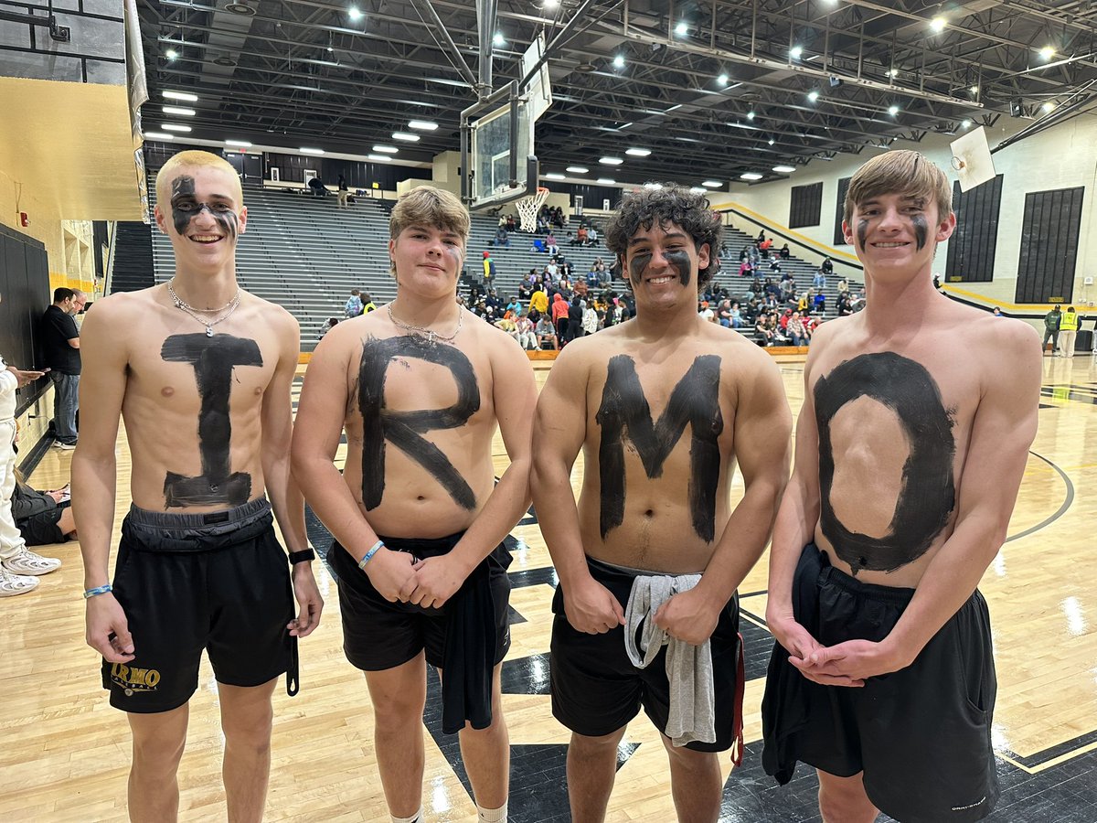 How could you not want to cheer for these guys??? Let’s Go!