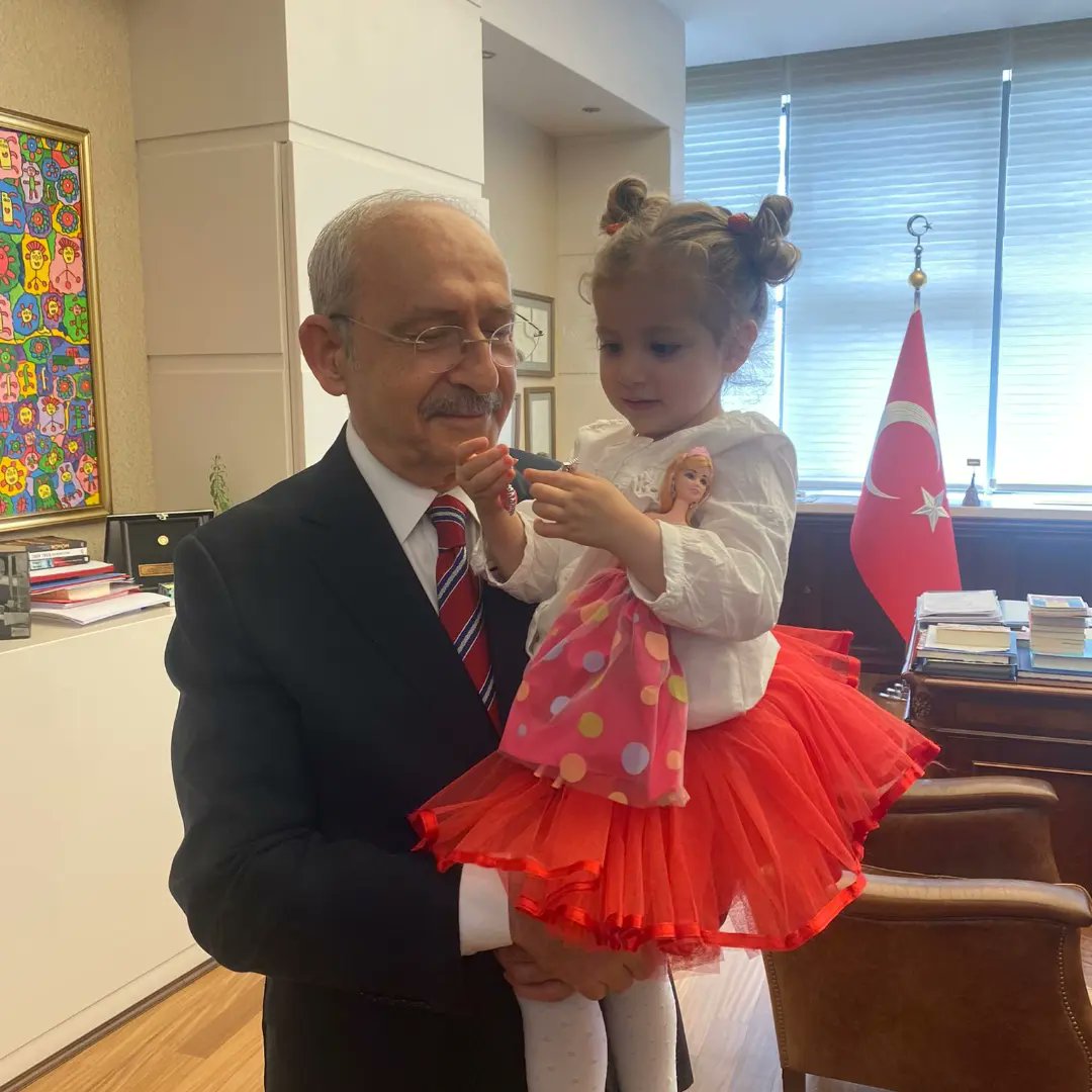 13. Cumhurbaşkanımız. #KEMALKILIÇDAROĞLU