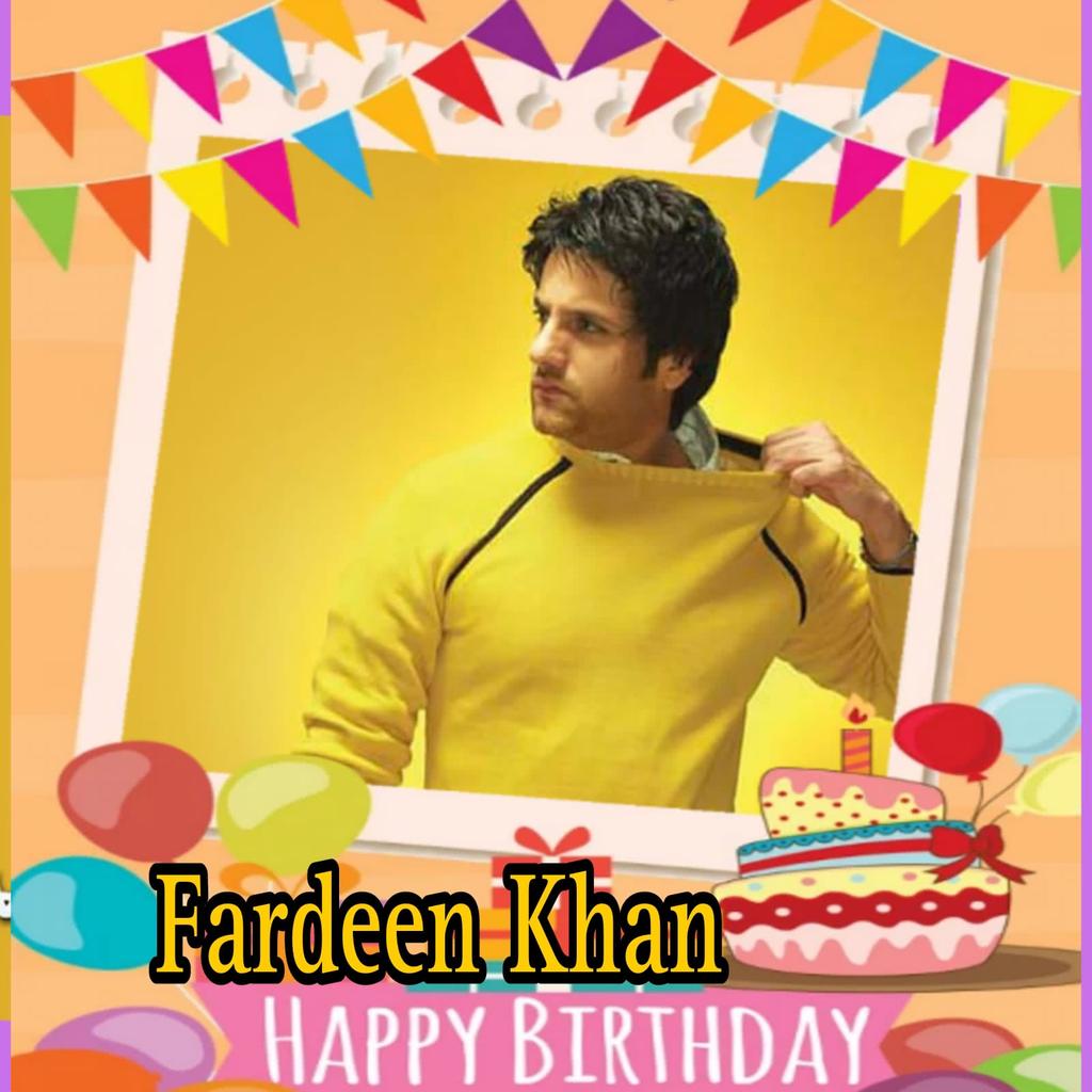 Happy Birthday Fardeen Khan   