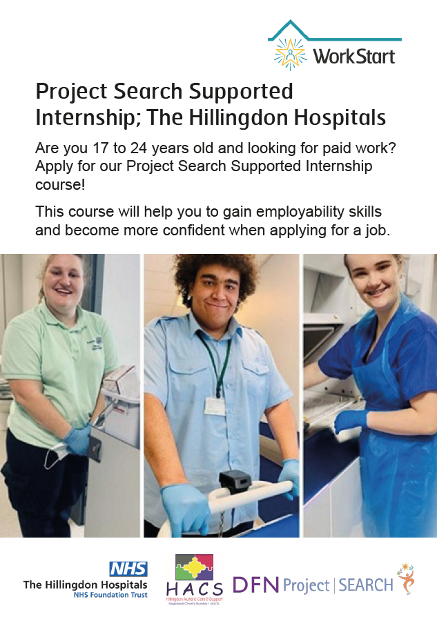 Orchard Hill College (@o_h_college) on Twitter photo We are excited to announce that we are running a new Supported Internship course from September in partnership with <a href="/HillingdonNHSFT/">The Hillingdon Hospitals</a>, <a href="/dfnsearch/">DFN Project SEARCH HQ</a> & <a href="/HACSCharity/">Hillingdon Autistic Care and Support (HACS)</a>. For more information visit: rb.gy/wql9vz
#NCW23 #Careers <a href="/CareersWeek/">National Careers Week</a> We are excited to announce that we are running a new Supported Internship course from September in partnership with <a href="/HillingdonNHSFT/">The Hillingdon Hospitals</a>, <a href="/dfnsearch/">DFN Project SEARCH HQ</a> & <a href="/HACSCharity/">Hillingdon Autistic Care and Support (HACS)</a>. For more information visit: rb.gy/wql9vz
#NCW23 #Careers <a href="/CareersWeek/">National Careers Week</a>