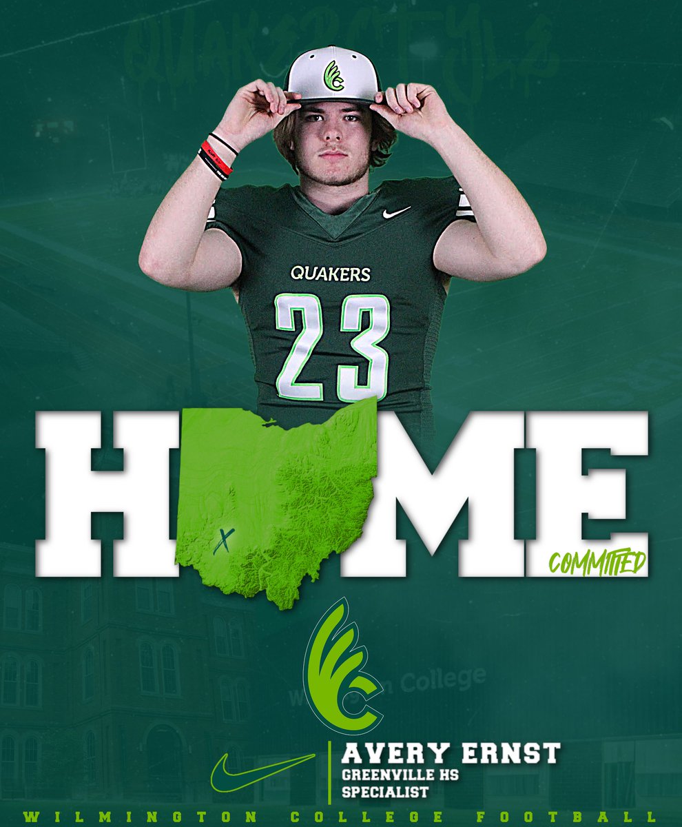 averyernst81's tweet image. Excited to announce i will be extending my athletic and academic career at Wilmington College! @CoachFilli #quakerstyle