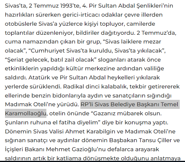 #madımakoteli Ekmeleddinci CHPnin müttefiki Saadet Partisi. Gene anlamıyacaklarına eminim. Salla gitsin. AKP nasıl 21 yıldır... Neyse boşver.
Yusuf Yusuf #KEMALKILIÇDAROĞLU #hükümetistifa