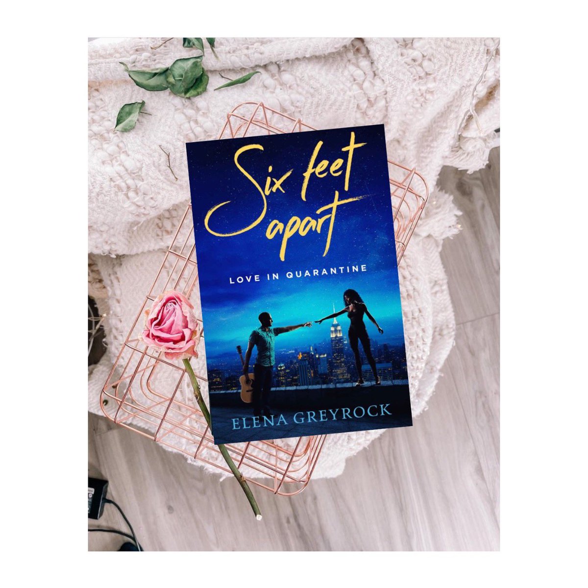 A romance story set in the year 2025 in New York! It follows Stryker, a young &amp; smart man, &amp; Luna, a magnificent but reserved influencer. They both come across each other during a period of quarantine, loneliness &amp; get driven by the instincts of strong chemistry &amp; love. #books