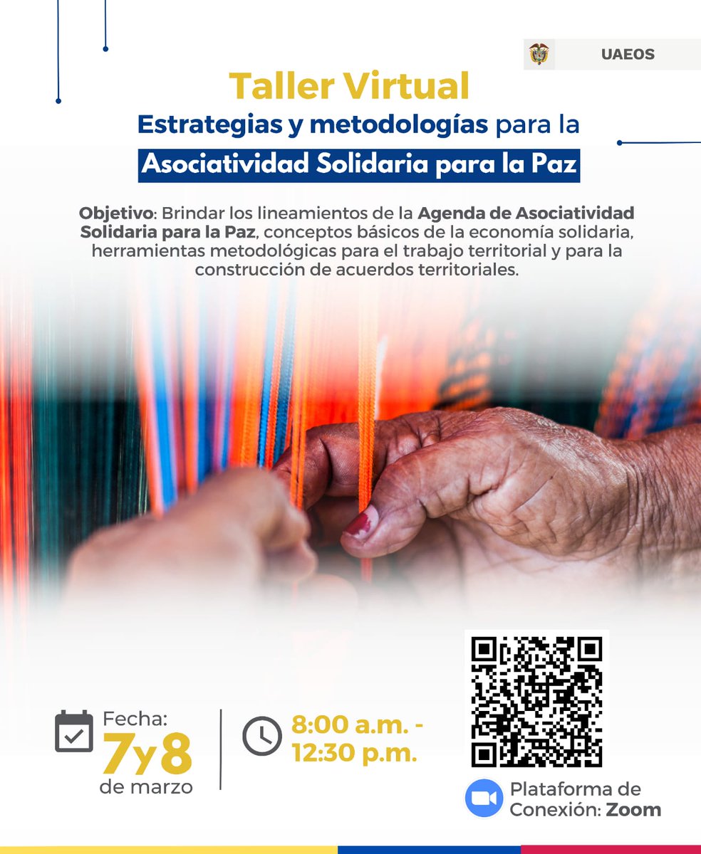 Unidad Solidaria tweet media