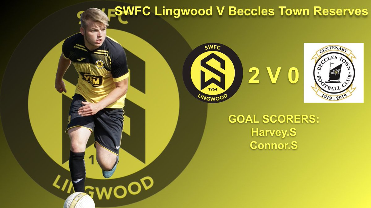 SWFC Lingwood tweet media