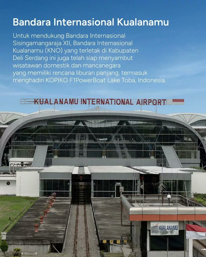 Bumn_Kdi_Rapi's tweet photo. #SobatBUMN, 

#NowItsTimeForUs #F1H2OIndonesia #AngkasaPura2 #BanggaBerwisataDiIndonesia #DiIndonesiaAja #AviasiPariwisataIndonesia #BUMNuntukIndonesia https://t.co/qckoFxboQT