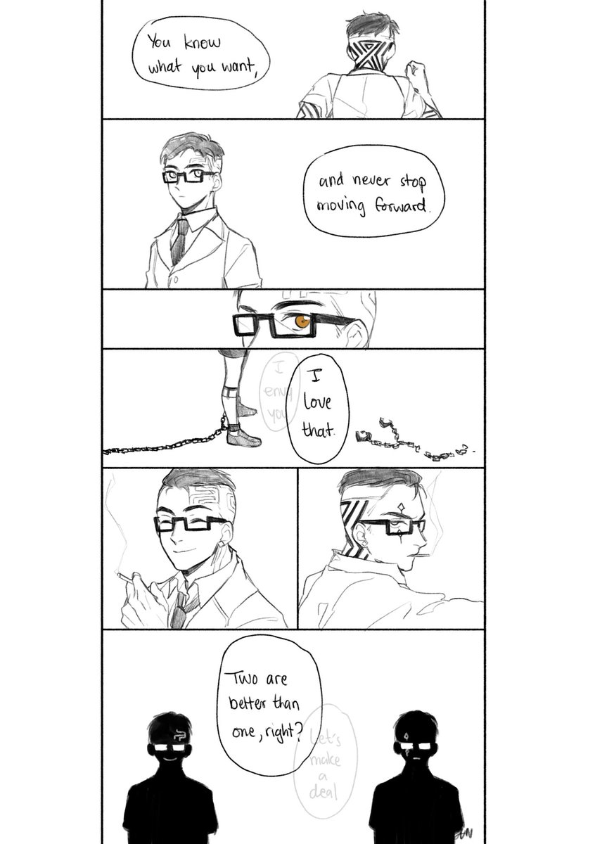 #chamdeux part 3 - True self 