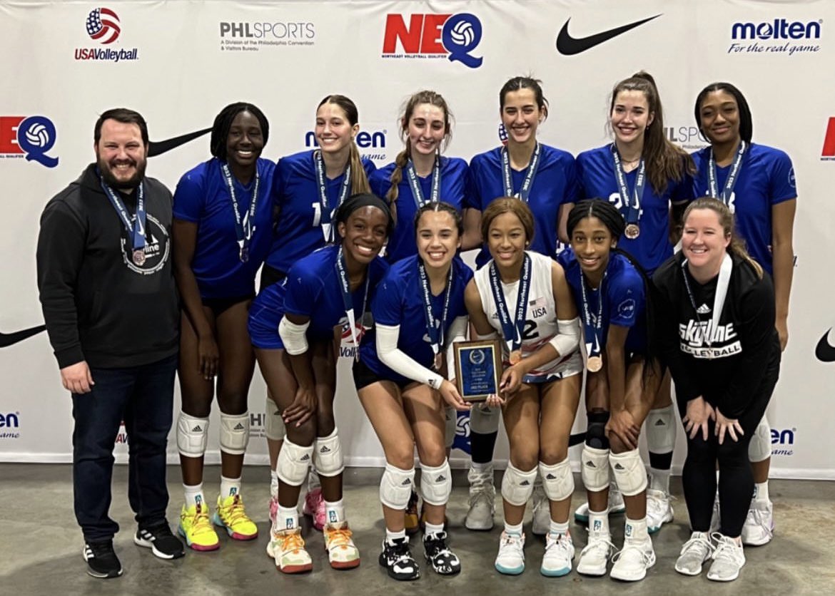 Alex_Edwards2's tweet photo. 3RD PLACE AND AN OPEN BID!! I love this team and blessed to work with such a talented team &amp; staff! #17Royal #outwork #KTA @HoustonSkyline @BrendenKowalski #ShellyStafford https://t.co/EMzbdBUfuj