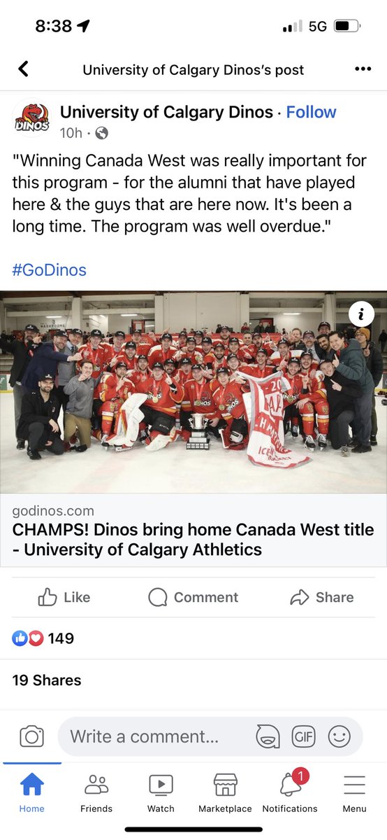 Congrats to a couple <a href="/PGCougarsAlumni/">PG Cougars Alumni</a> Josh Maser &amp; Tyson Upper