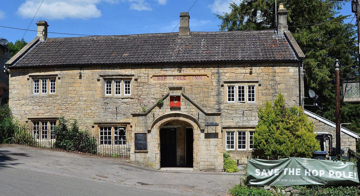 Date for your diary: Weds 29th March, Freshford Village Hall, will be the LSCBS EGM. We'll share updates on progress &amp; plans on saving our beloved Hop Pole so pls come along #limpleystoke #Freshford #Bathpub #savethehoppole #historicinns