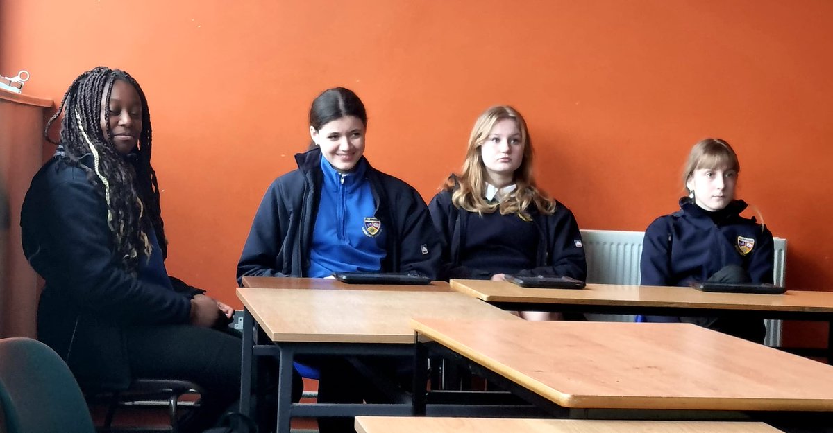 Balbriggan CC Green Schools and Global Schools tweet media