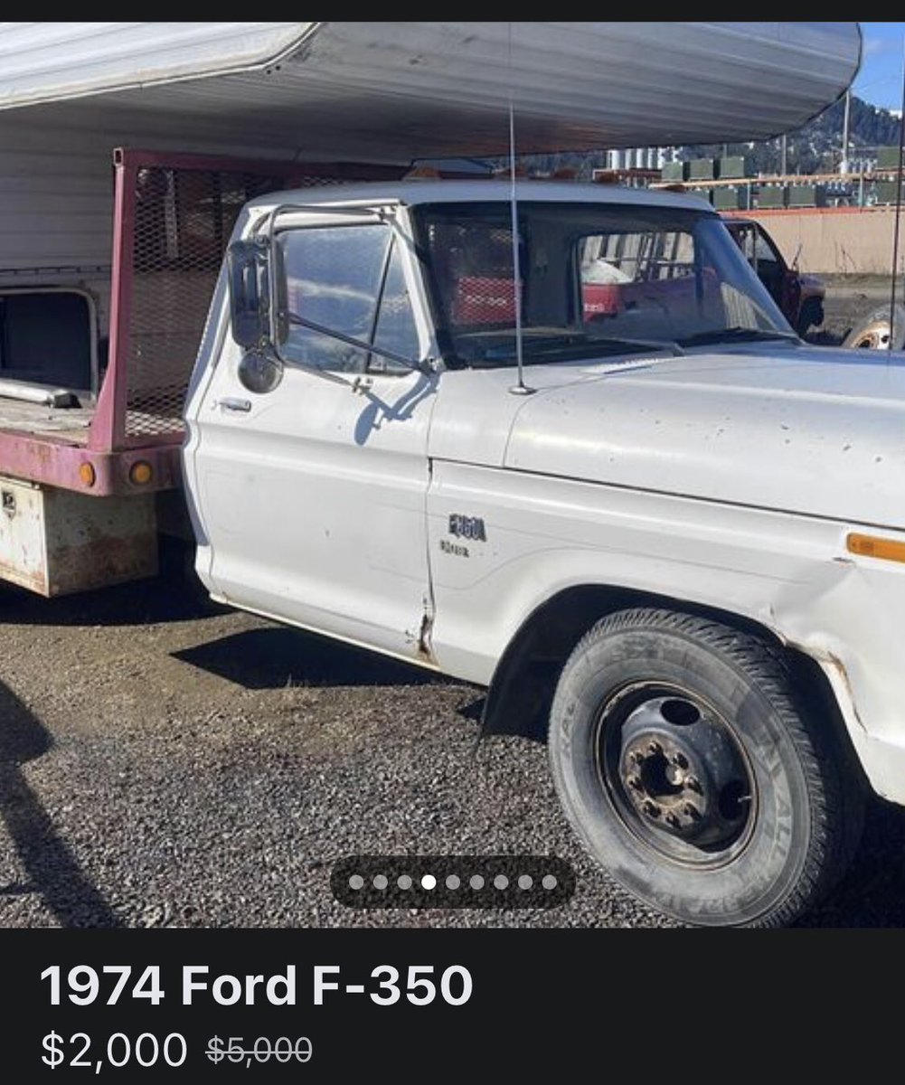 Todays top pics from Facebook marketplace if Cheap Car Go Far was fully funded. Hahaha! Which would you pick?