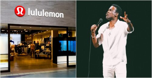 Co-founder <a href="/adamsona/">Allen Adamson</a> weighs in on <a href="/lululemon/">lululemon</a> dig "Forget comedy. <a href="/chrisrock/">Chris Rock</a> should get into the #brand consulting business...
<a href="/DailyHive/">DailyHive</a> <a href="/irishmae101/">Irish Mae Silvestre</a> 
conta.cc/3mwBgmN