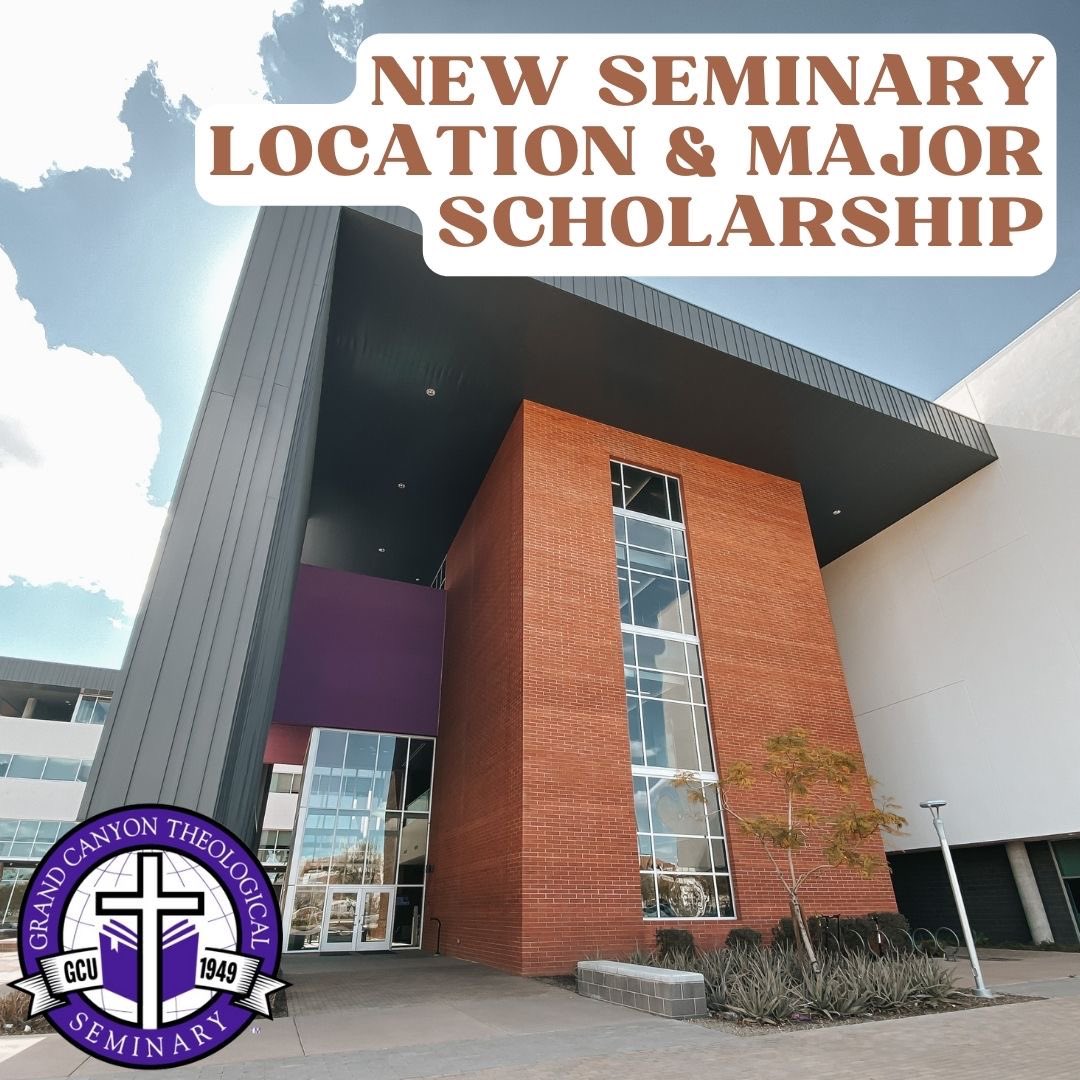 GCU College of Theology tweet media