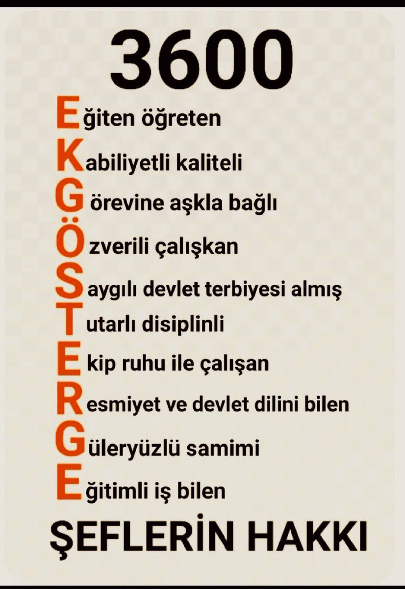 samiatay57's tweet photo. #KamuŞefleri #35bin #KamuŞefleri haklı olarak gözü kulağı @TBMMresmi'de.
#3600EkGösterge'nin Torba yasada yer almasını bekliyoruz. https://t.co/C8Q6KFqOwz