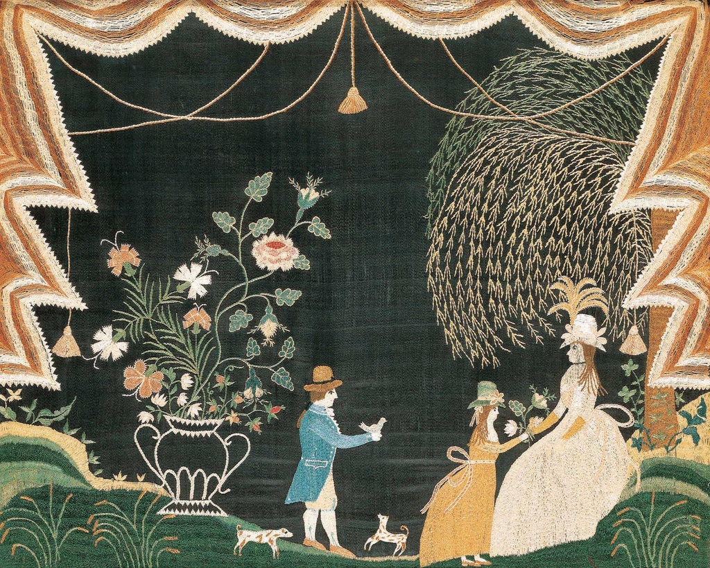 The American Folk Art Museum tweet media