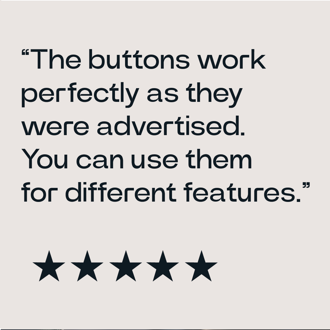 enhauto's tweet photo. ๐ We are always glad when clients are pleased with what we do!
If you want to find out what the fuss is all about, check out the S3XY Bundles in our bio ๐.
#tesla #teslaowners #enhance #enhauto #s3xybutons #smartfunctions #teslaaccessories #clienttestimonial #happyclients https://t.co/80o5Af5IvM