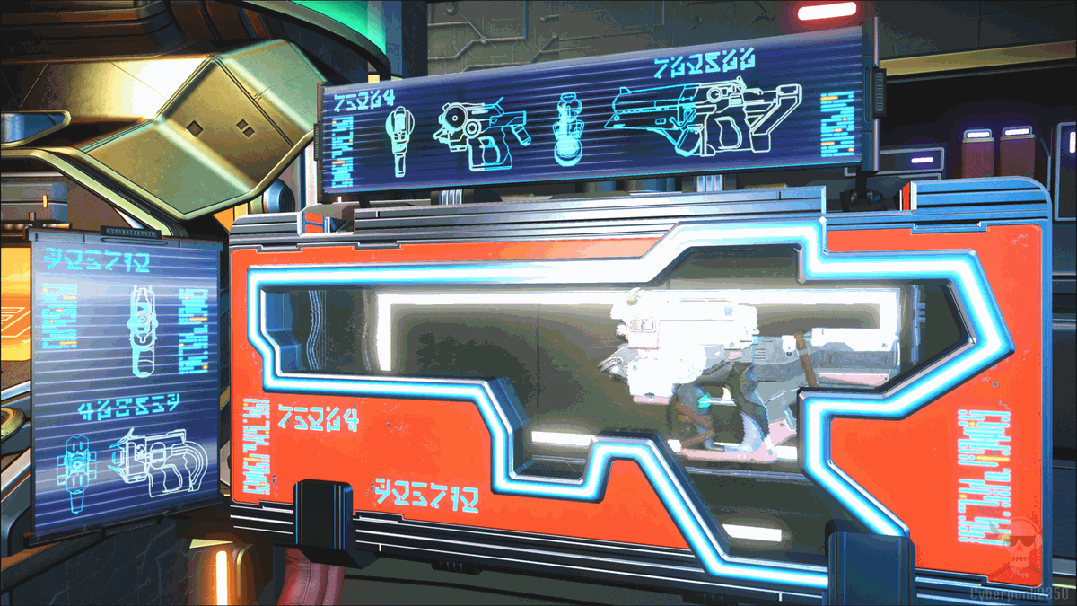cyberpunk2350's tweet photo. Gun Box #TerminalTuesdayNMS
Game: #NoMansSky
Dev: #HelloGames
Taken: 2022 02 18
Version: 3.81 (Sentinel)
Platform: #PS5
@NoMansSky
@HelloGames
#NoMansSkySentinel #NoMansSky2022 #NMS #NoMansSkyCommunity #NoMansSkyPhotography #VirtualPhotography #InGamePhotography #NMSPS5 #PSshare https://t.co/UNf4RjShPW
