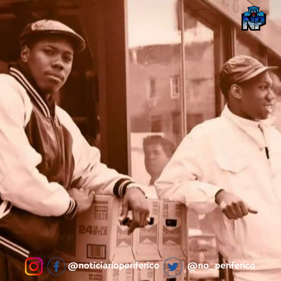 no_periferico's tweet photo. DJ SCOTT LA ROCK & KRS-ONE ๐ค
Por Hip Hop Archives
#djscottlarock #krsone https://t.co/zQFGnlMWyb