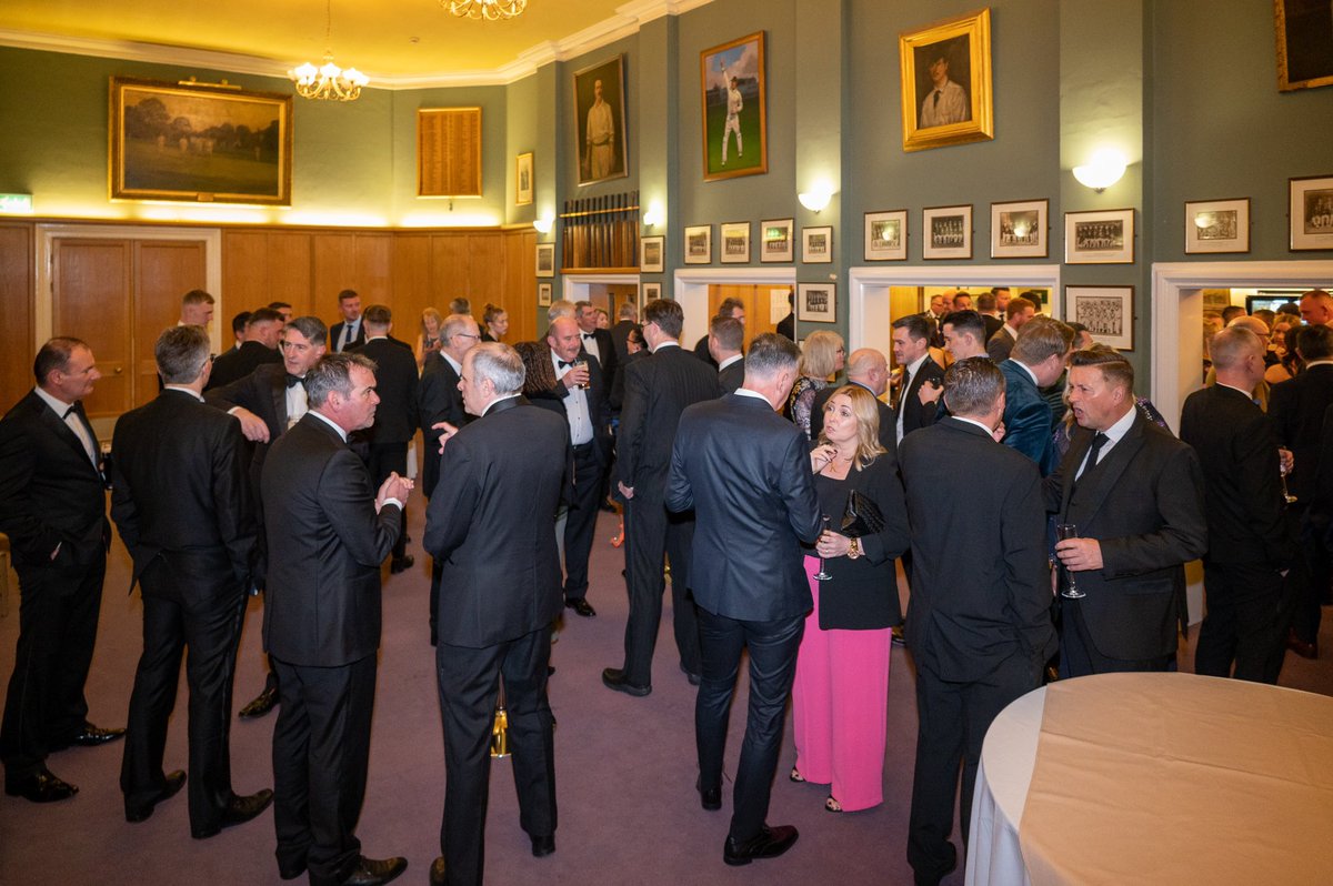 Luke Fletcher Testimonial (@lf23testimonial) on Twitter photo Flashing back to our opening dinner of LF23! An amazing opening night full of laughter. A HUGE thank you to all our guests for (over) sharing with some fantastic stories. And many thanks to <a href="/gmcricket/">GM Cricket 🏏</a> @notjustbrows @mesahockley for donating raffle and auction prizes! Flashing back to our opening dinner of LF23! An amazing opening night full of laughter. A HUGE thank you to all our guests for (over) sharing with some fantastic stories. And many thanks to <a href="/gmcricket/">GM Cricket 🏏</a> @notjustbrows @mesahockley for donating raffle and auction prizes!