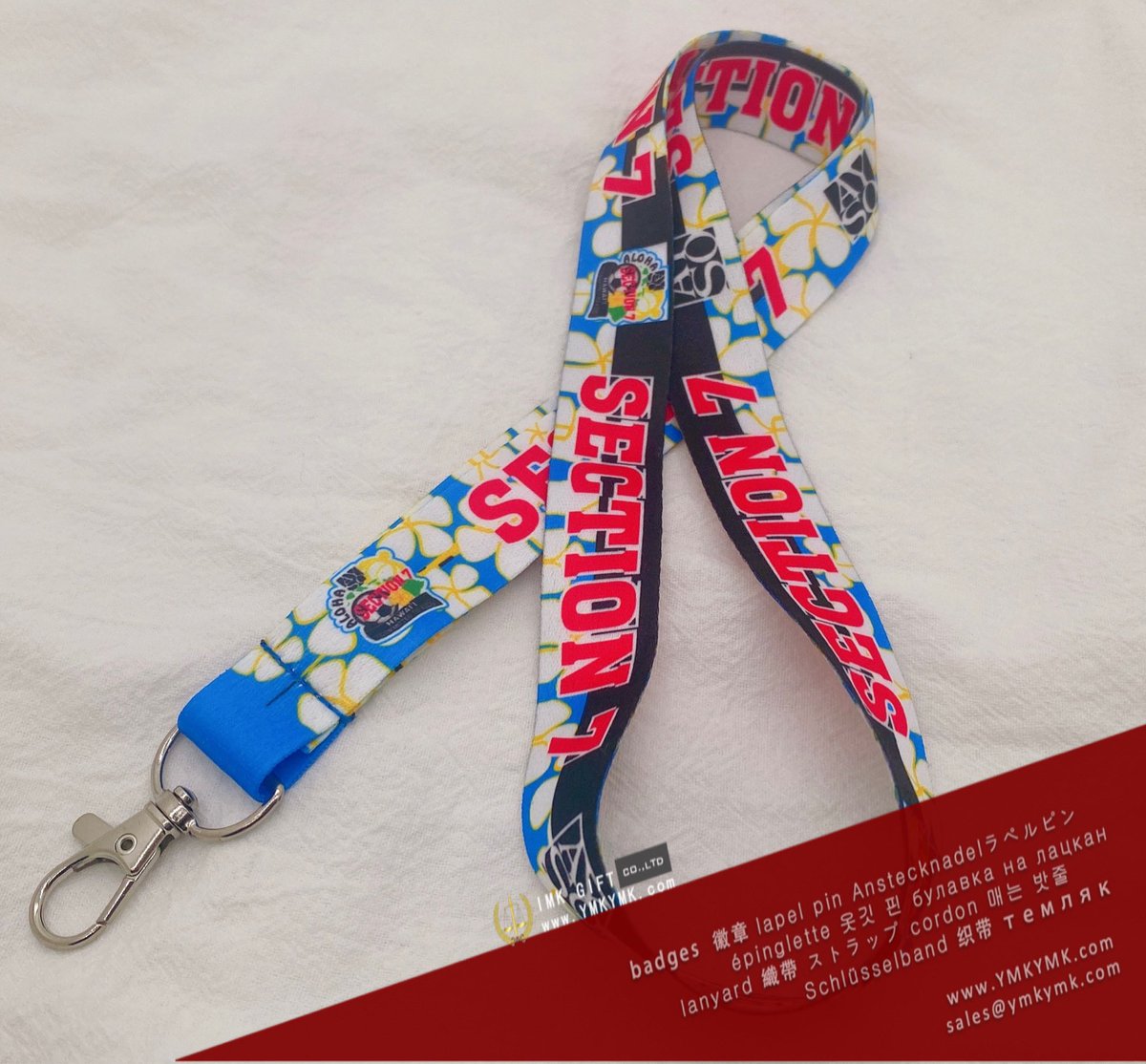 tracy08600036's tweet photo. Professional Production in sublimation Lanyard ,rush sublimation Lanyard order could be delivery out after you confirm.artwork 48hours , WA:0086-13686001890
tracy@ymkymk.com https://t.co/hMebSgeL4v