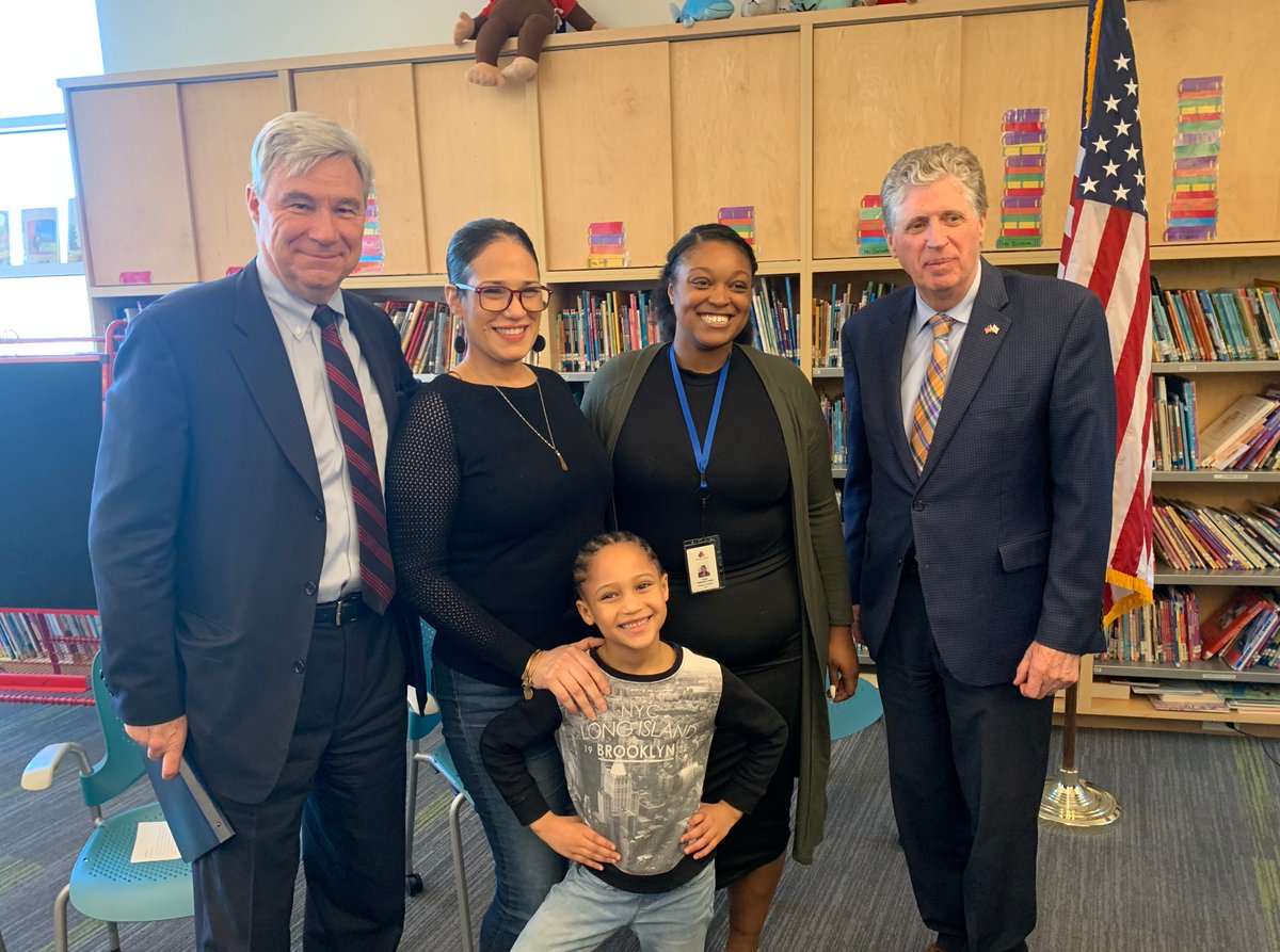 Sheldon Whitehouse (@senwhitehouse) on Twitter photo Increasing access to affordable child care would help to keep the youngest Rhode Islanders on track for success while strengthening our economy.
<a href="/GovDanMckee/">Governor Dan McKee</a> and I are pushing for a robust federal investment in these essential programs. Increasing access to affordable child care would help to keep the youngest Rhode Islanders on track for success while strengthening our economy.
<a href="/GovDanMckee/">Governor Dan McKee</a> and I are pushing for a robust federal investment in these essential programs.