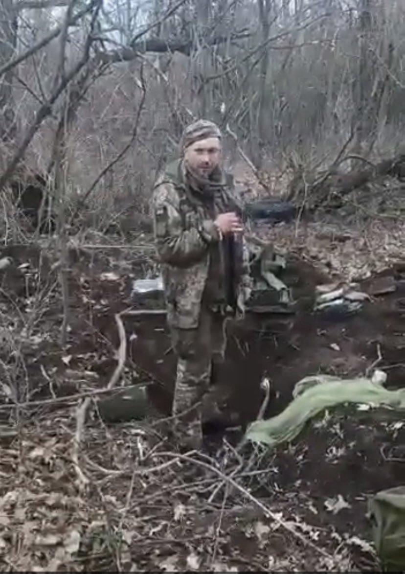 If you watch this and think "well war is brutal, and this happens on both sides" 

Just remember that this guy was standing on his soil. He didn't leave his country to go and invade another country. He was defending his home and he was murdered, while unarmed, by invaders.