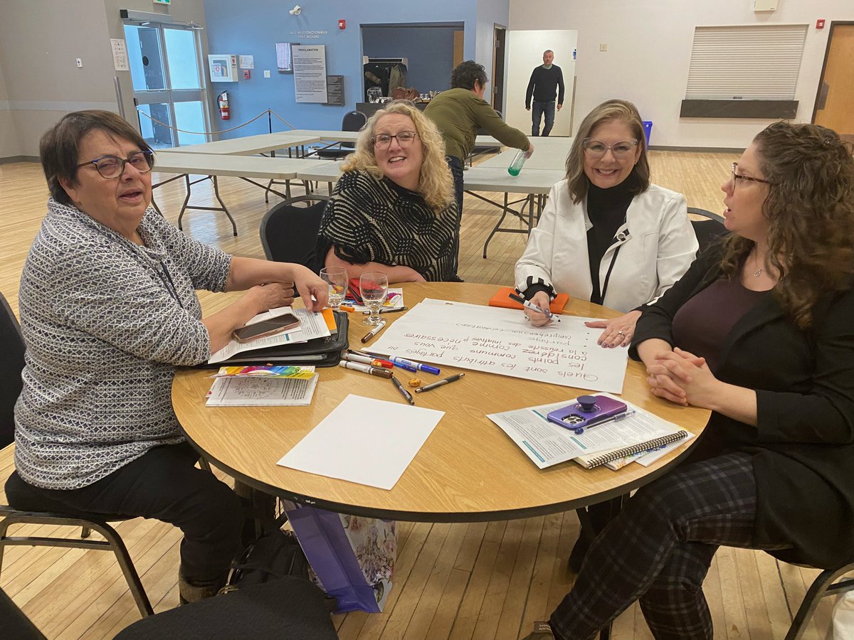 Thrilled for the opportunity to support last week's #communityworkshop on #upstream investment in infant, child, and youth #mentalhealth promotion in Petit-Rocher, NB.

Learn more about our community workshop series in #AtlanticCanada asi-iea.ca/en/2023/02/15/…

#ASI