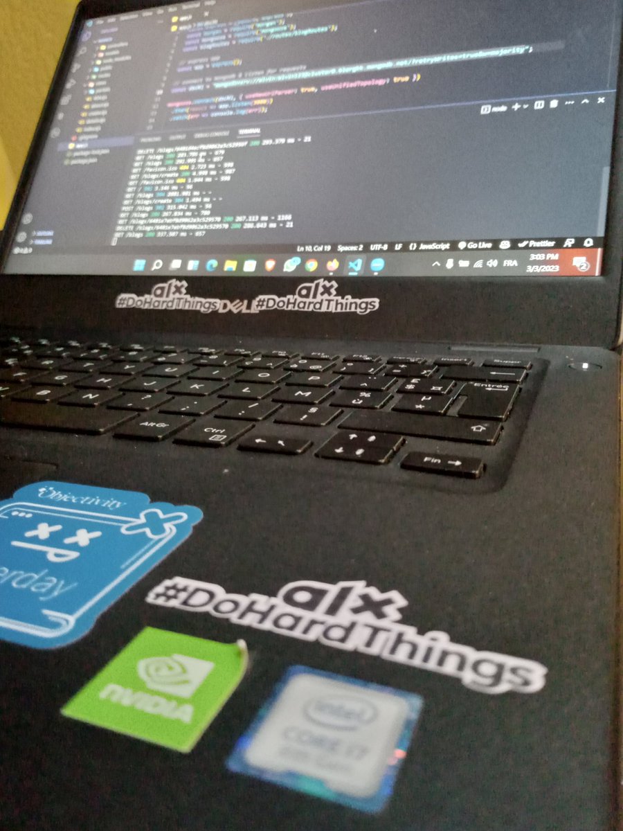 AlvinCoder's tweet image. As a software engineer, I can't believe how much I've learned since I started coding. But the real progress comes from continuous learning and staying up-to-date with the latest technologies. #neverstoplearning #ILoveCoding #TechForGood #CodeImpact