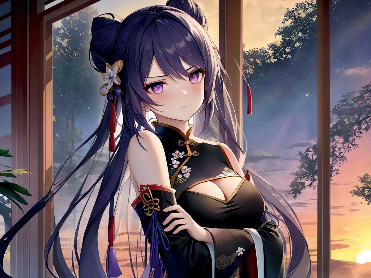 alexistwo2's tweet photo. Keqing 🌹💕
#刻晴 #原神 #GenshinImpact #game #Keqing  #ilustration #cute https://t.co/Ep7oat2D80