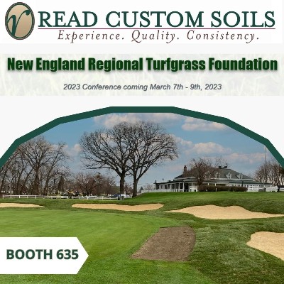 ReadCustomSoils (@readcustomsoils) on Twitter photo We are looking forward to this week's <a href="/NE_RTF/">New England Regional Turfgrass Foundation</a> Conference and Show! Be sure to visit us in booth #635. #ReadCustomSoils #NERTC2023 We are looking forward to this week's <a href="/NE_RTF/">New England Regional Turfgrass Foundation</a> Conference and Show! Be sure to visit us in booth #635. #ReadCustomSoils #NERTC2023