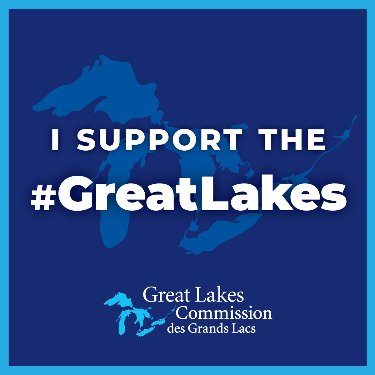 NEWS: The @glcommission released our 2023 federal priorities today, urging the administration &amp; Congress to foster a more resilient region, increase economic opportunity &amp; equitably improve the health of ecosystems in the #GreatLakes basin.

ow.ly/c4Er50N9RXz #GreatLakesDay