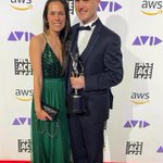 Image for the Tweet beginning: A huge Congratulations to Simon