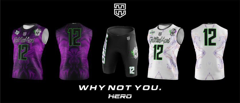 🔥🔥🔥fuego
Getting ready for TIFL season