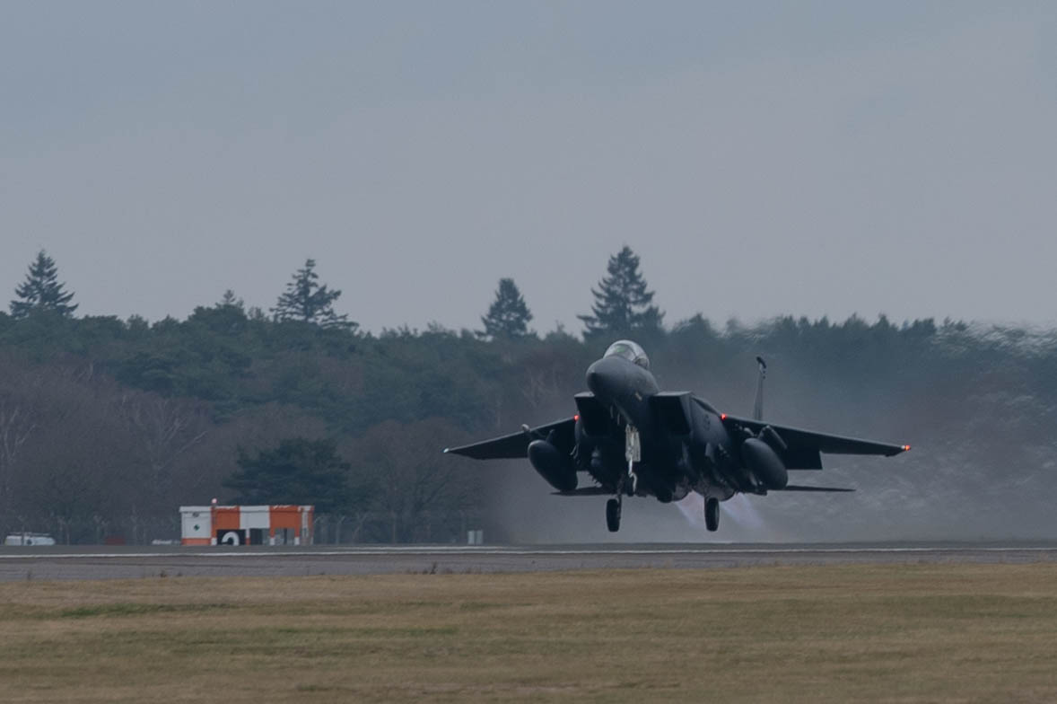 We're excited to join forces with @RoyalAirForce for Exercise #CobraWarrior 23-1!🐍⚔️ 📸: A1C Olivia Gibson/Austin Salazar #WeAreLiberty #WeAreNATO #StrongerTogether #PresenceMatters @HQUSAFEAFAF @US_EUCOM @usairforce @NATO_AIRCOM @NATO @RAFWaddington @RAFConingsby @USAinUK