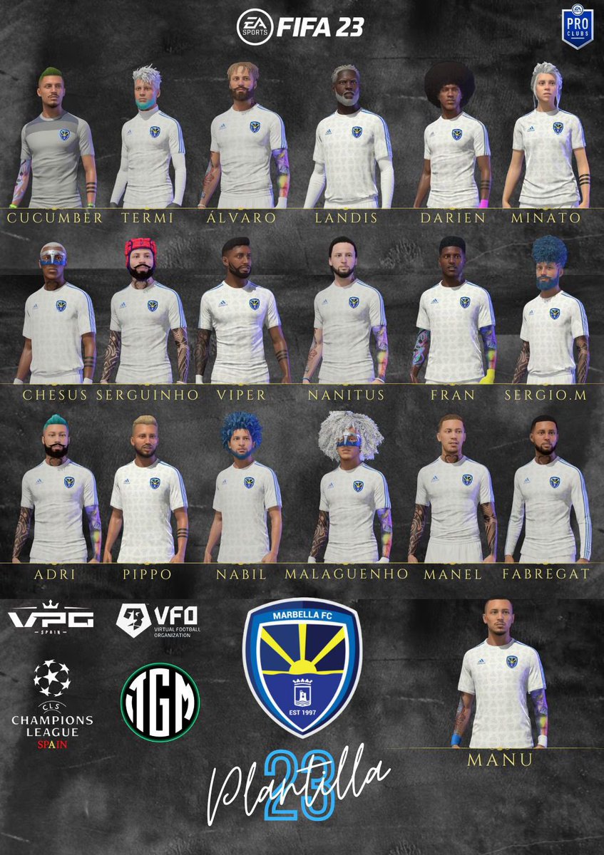 Marbella eSports 🎮 tweet media