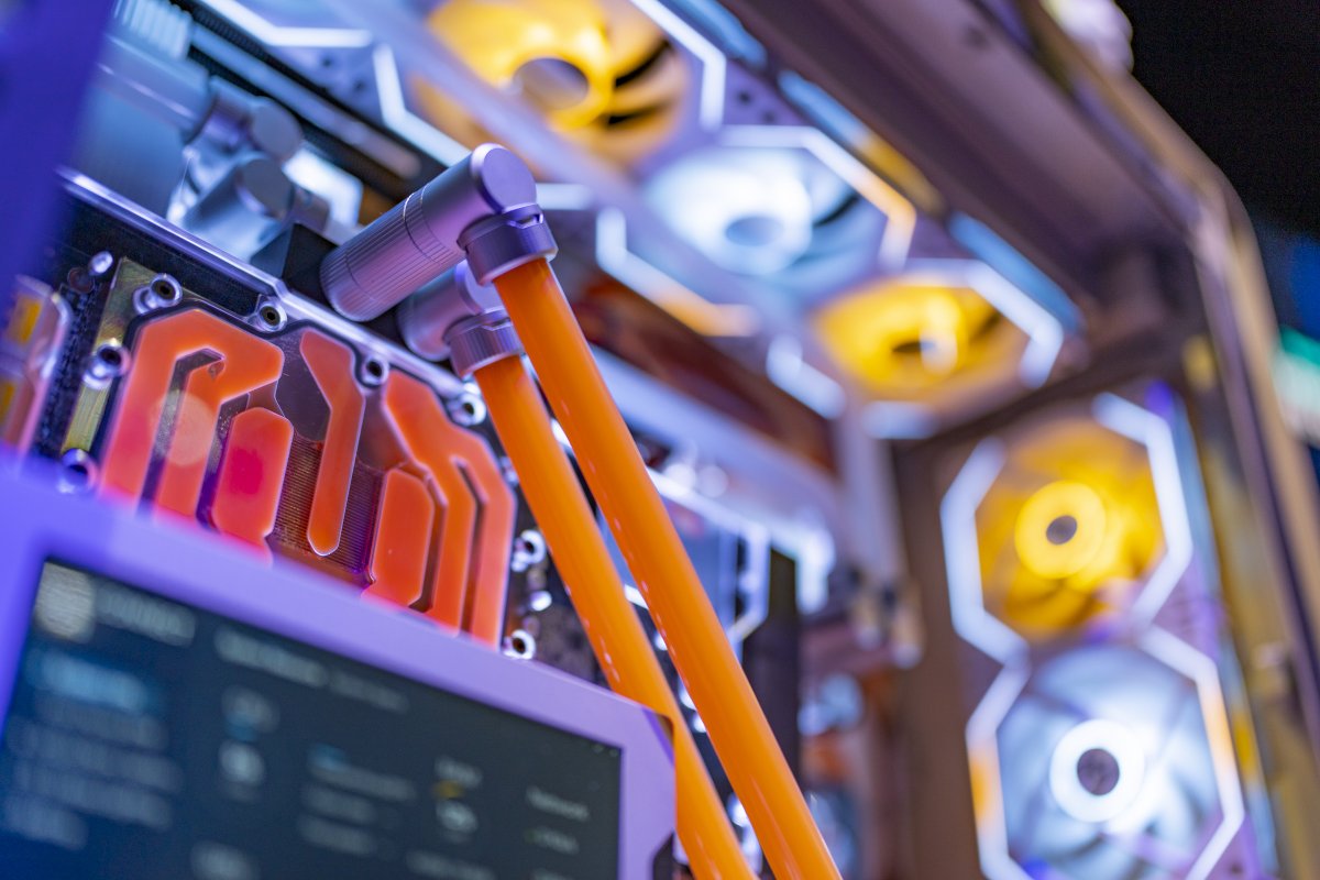 Intel Gaming tweet media