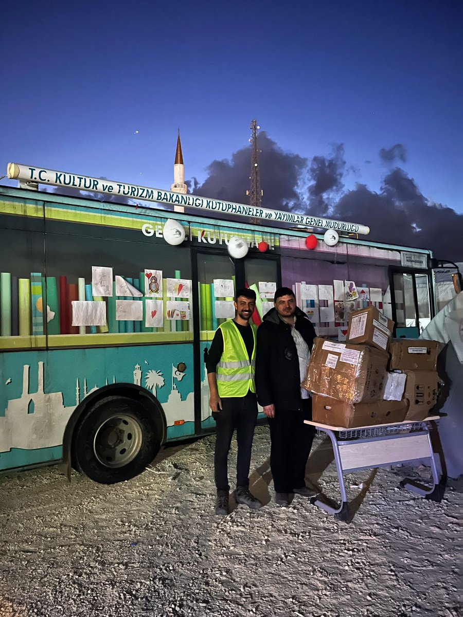 <a href="/TC_Susurluk/">T.C. Susurluk Kaymakamlığı</a> koordinesinde toplanan Eğitim Destek Malzemelerimiz, Gönüllü Meslektaşlarımıza ulaşmıştır. Emeği ve desteği geçen herkese teşekkür ederiz. 
<a href="/KTBKYGM/">KYGM</a> 
<a href="/TCKulturTurizm/">T.C. Kültür ve Turizm Bakanlığı</a> 
<a href="/mktrky/">Muammer Köken</a> 
<a href="/hasansildak/">Hasan ŞILDAK</a> 
<a href="/GundemSusurluk/">Susurluk Gündem</a> 
<a href="/AhmetMisbah/">Ahmet Misbah Demircan</a> 
<a href="/MehmetNuriErsoy/">Mehmet Nuri Ersoy</a> 
<a href="/OdabasAli/">Ali Odabaş</a> 
<a href="/_ahmetozekmekci/">Ahmet ÖZEKMEKÇİ</a>