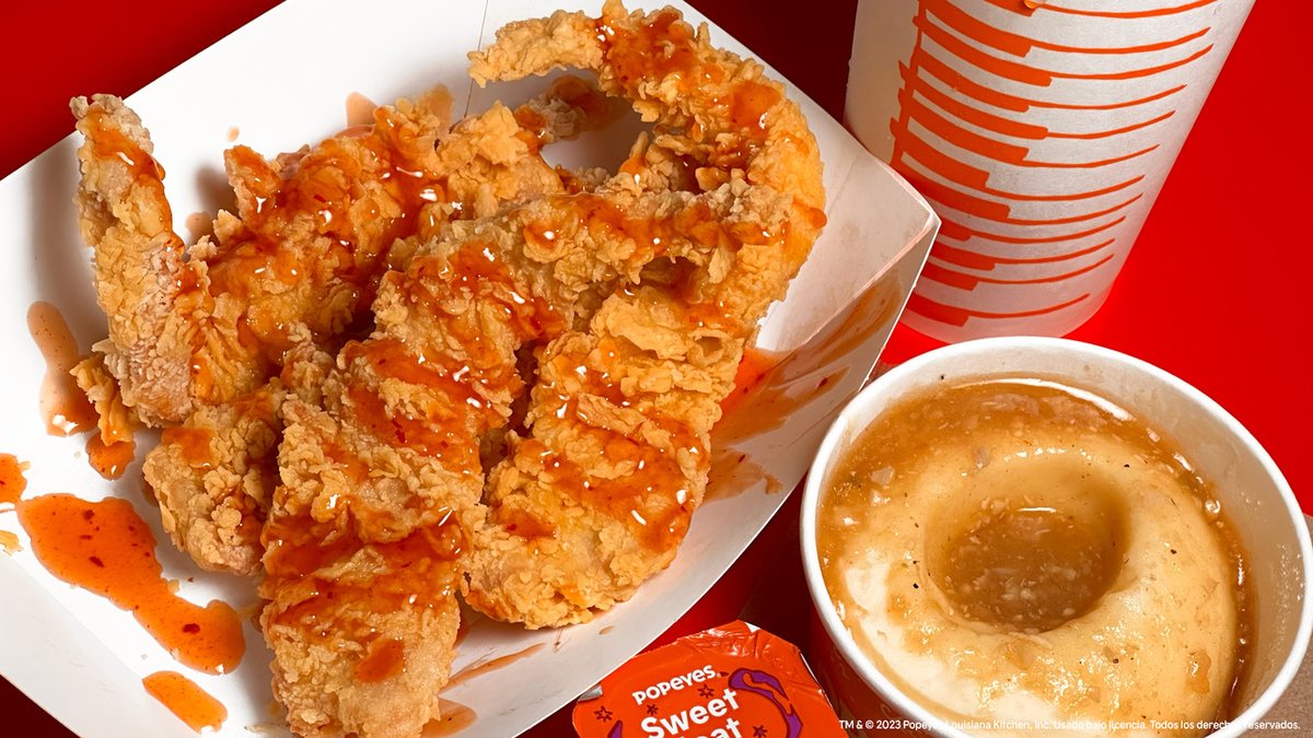 ¿Cómo disfrutas de tus tenders con salsa?