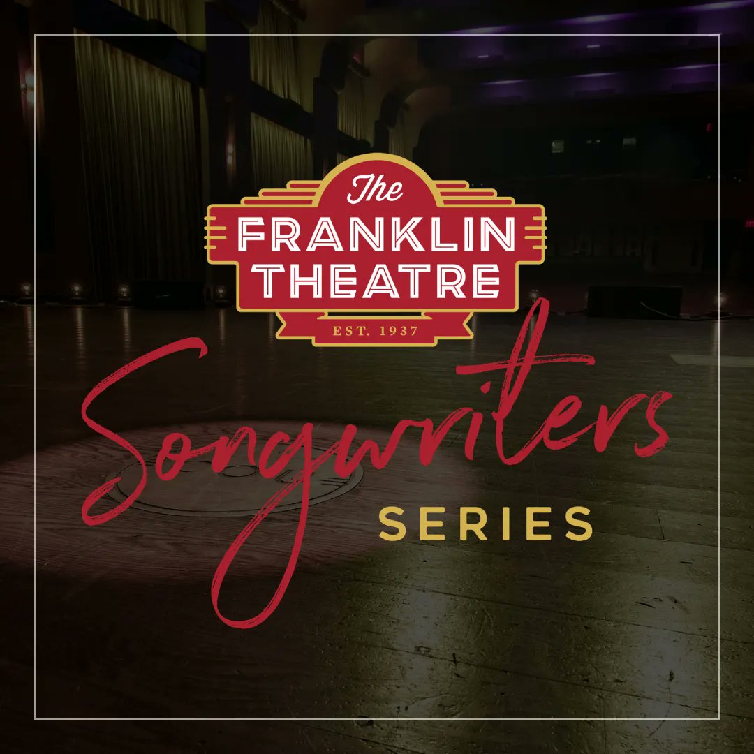 Two new shows go on sale now! Rock and Roll Playhouse Sings The Beatles | April 1st - bit.ly/rrph23-ft Inaugural Franklin Theatre Songwriters Series featuring Tim Nichols, Jimmy Yeary, Matt Wynn and Autumn McEntire | April 27th - bit.ly/ft-song-1