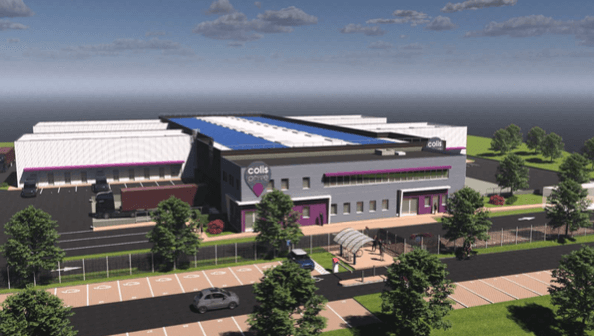 immoweek's tweet photo. #Arkéa REIM acquiert une plateforme de messagerie #logistique 
>> https://t.co/FXk1roNZ4s https://t.co/CT8ShFC6LH