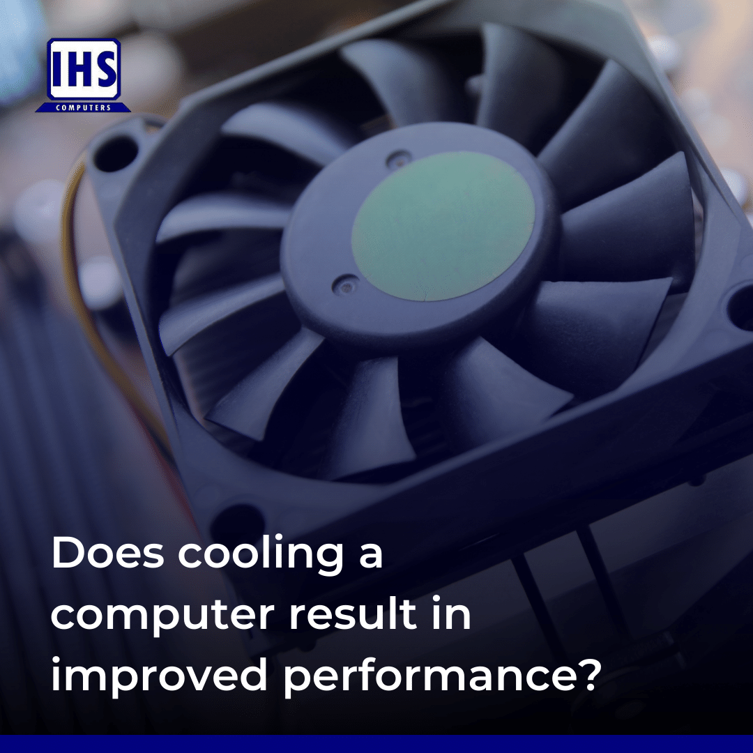 IHScomputersGA's tweet image. Yes. Cooling a computer can improve its performance. When the temperature of a computer&apos;s components is kept at optimal levels, it can operate faster and more reliably. 

Additionally, cooling can help prevent overheating and reduce the risk of hardware damage.

#computercooling
